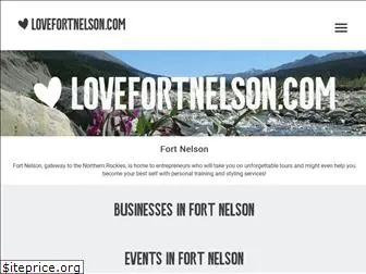 lovefortnelson.com
