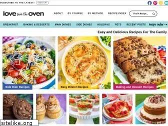 lovefromtheoven.com