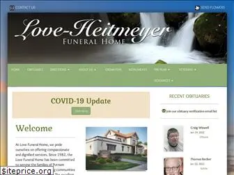 lovefuneralhome.com