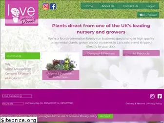 lovegardeningdirect.com