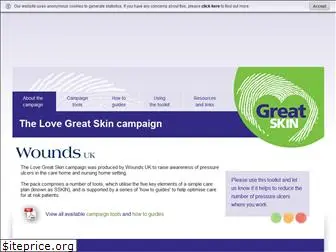 lovegreatskin.co.uk