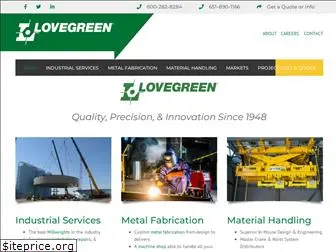 lovegreen.com