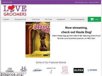 lovegroomers.com