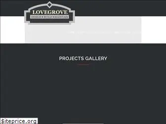 lovegroveconstruction.com
