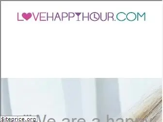 lovehappyhour.com