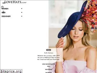 lovehats.com