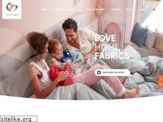 lovehomefabrics.com