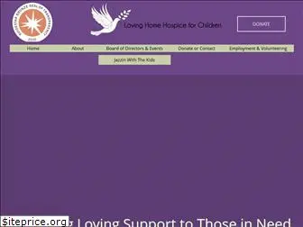 lovehomehospice.org