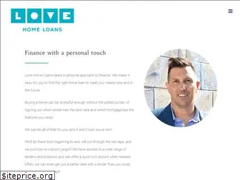 lovehomeloans.com.au