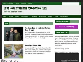 lovehopestrength.co.uk