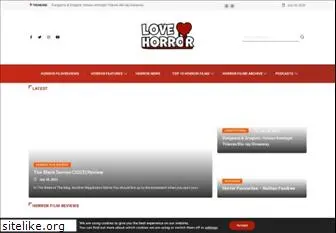 lovehorror.co.uk