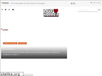 lovehorror.com