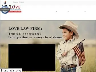 loveimmigration.com