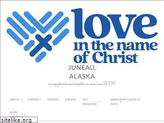 loveincjuneau.org