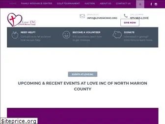 loveincnmc.org