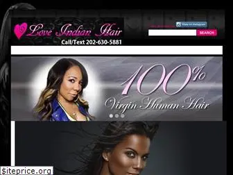 loveindianhair.com