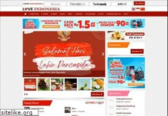 loveindonesia.com