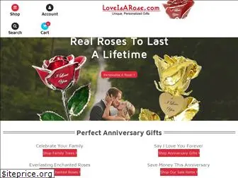 loveisarose.com