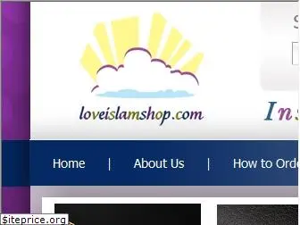 loveislamshop.com