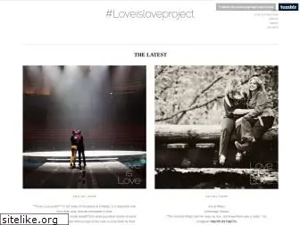 loveisloveproject.org