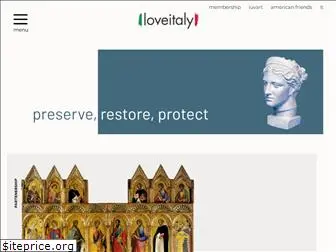 loveitaly.org