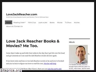 lovejackreacher.com