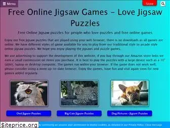 lovejigsawpuzzles.com