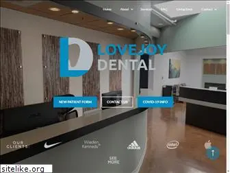 lovejoy-dental.com