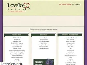 lovejoyfarms.com