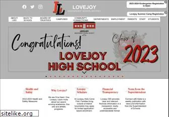 lovejoyisd.net