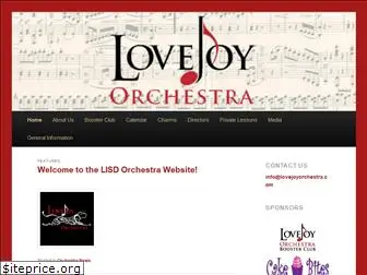 lovejoyorchestra.com