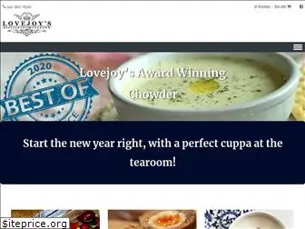 lovejoysrestaurant.com