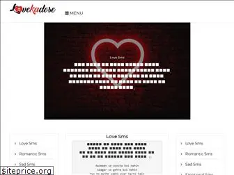 lovekadose.com