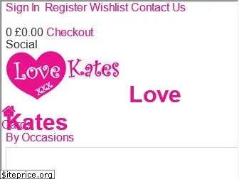 lovekates.co.uk