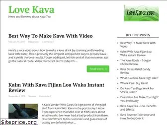 lovekava.com