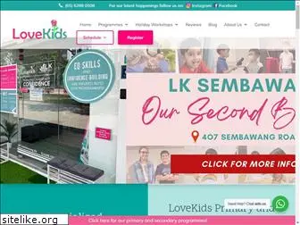 lovekids.com.sg