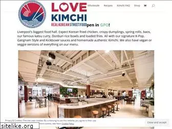 lovekimchi.co.uk
