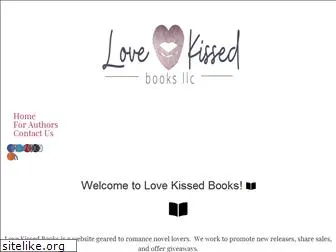 lovekissedbooks.com