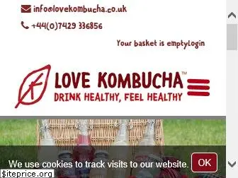 lovekombucha.co.uk