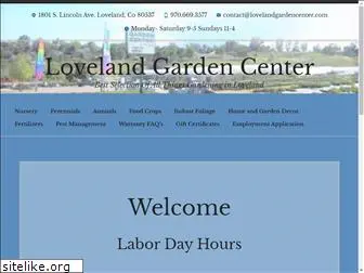 lovelandgardencenter.com
