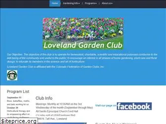 lovelandgardenclub.com