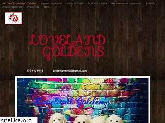 lovelandgoldens.com