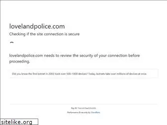 lovelandpolice.com