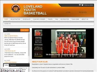 lovelandyouthbasketball.com