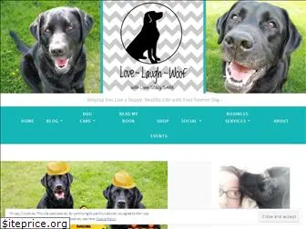 lovelaughwoof.com