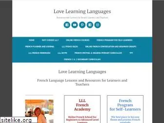 lovelearninglanguages.com