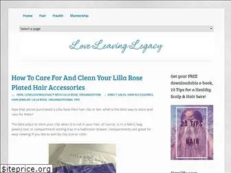 loveleavinglegacy.com