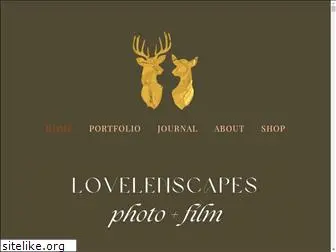 lovelenscapes.com