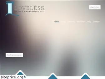 loveless-wealth.com