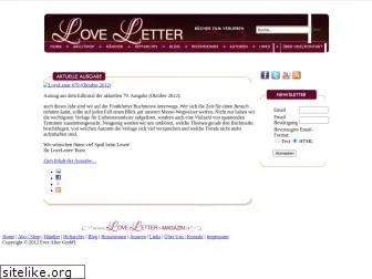 loveletter-magazin.de